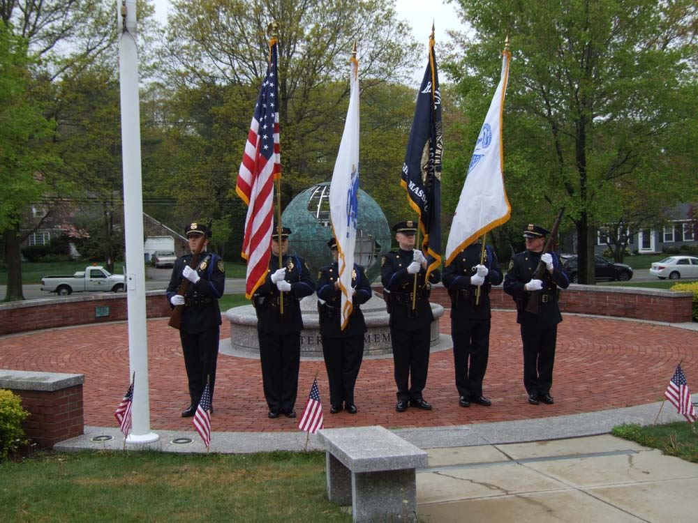 Color Guard 4